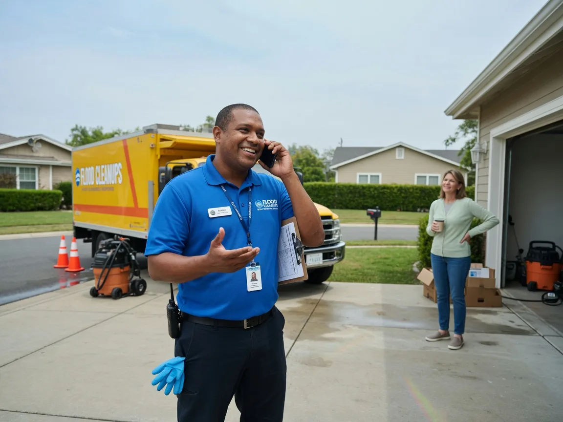 Water Damage Restoration Potosi, WI FAQs